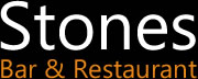 Stones Bar and Restaurant Logo